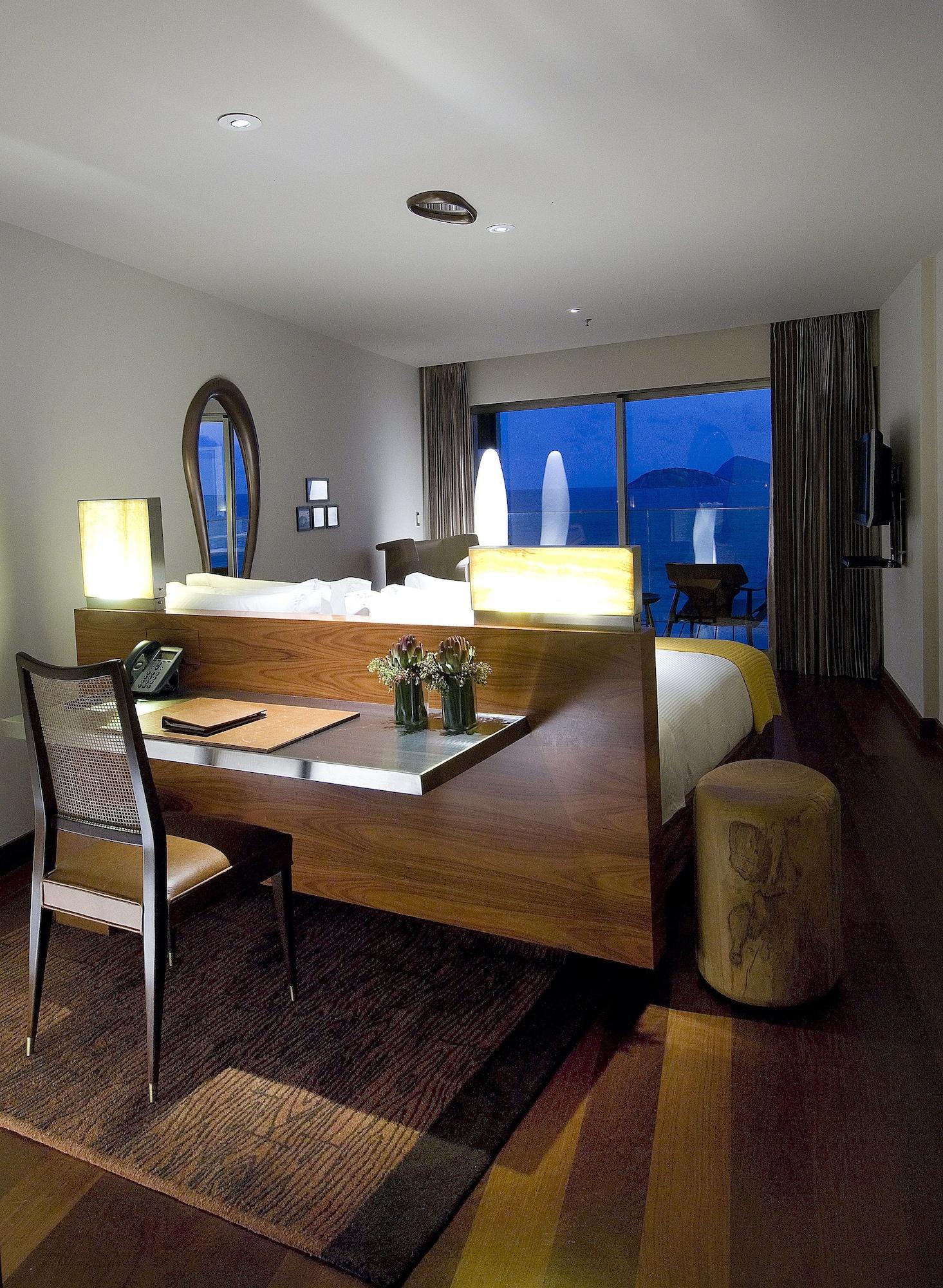 Hotel Fasano 리오데자네이루 객실 사진