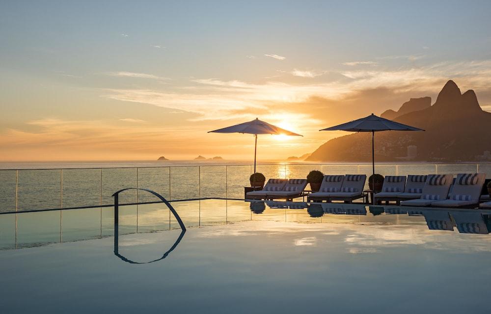 Hotel Fasano 리오데자네이루 외부 사진