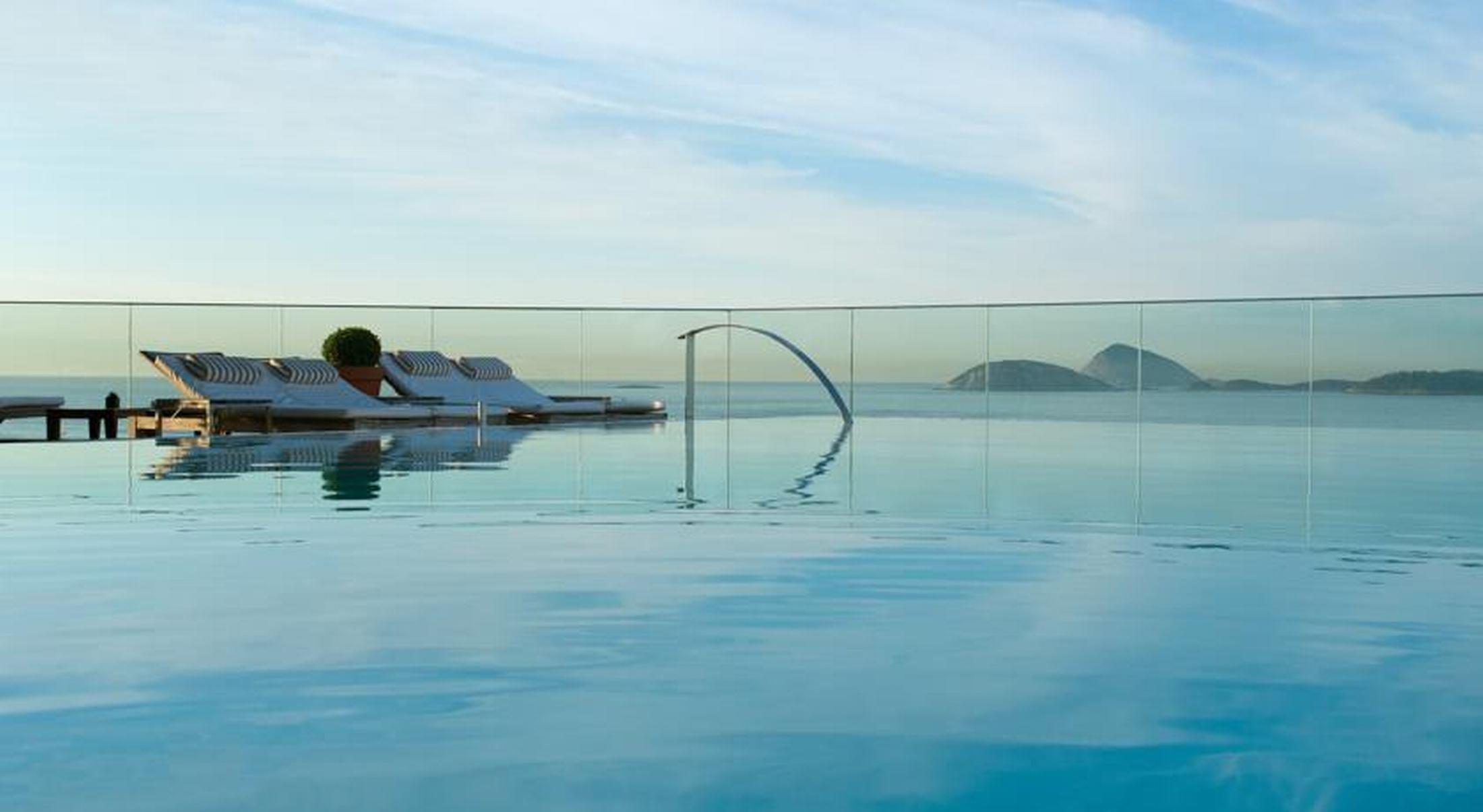 Hotel Fasano 리오데자네이루 외부 사진
