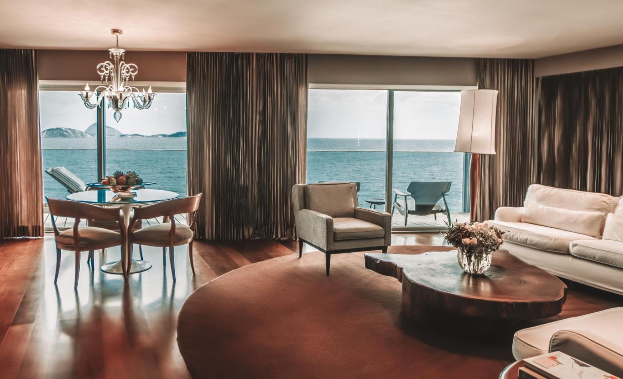 Hotel Fasano 리오데자네이루 외부 사진