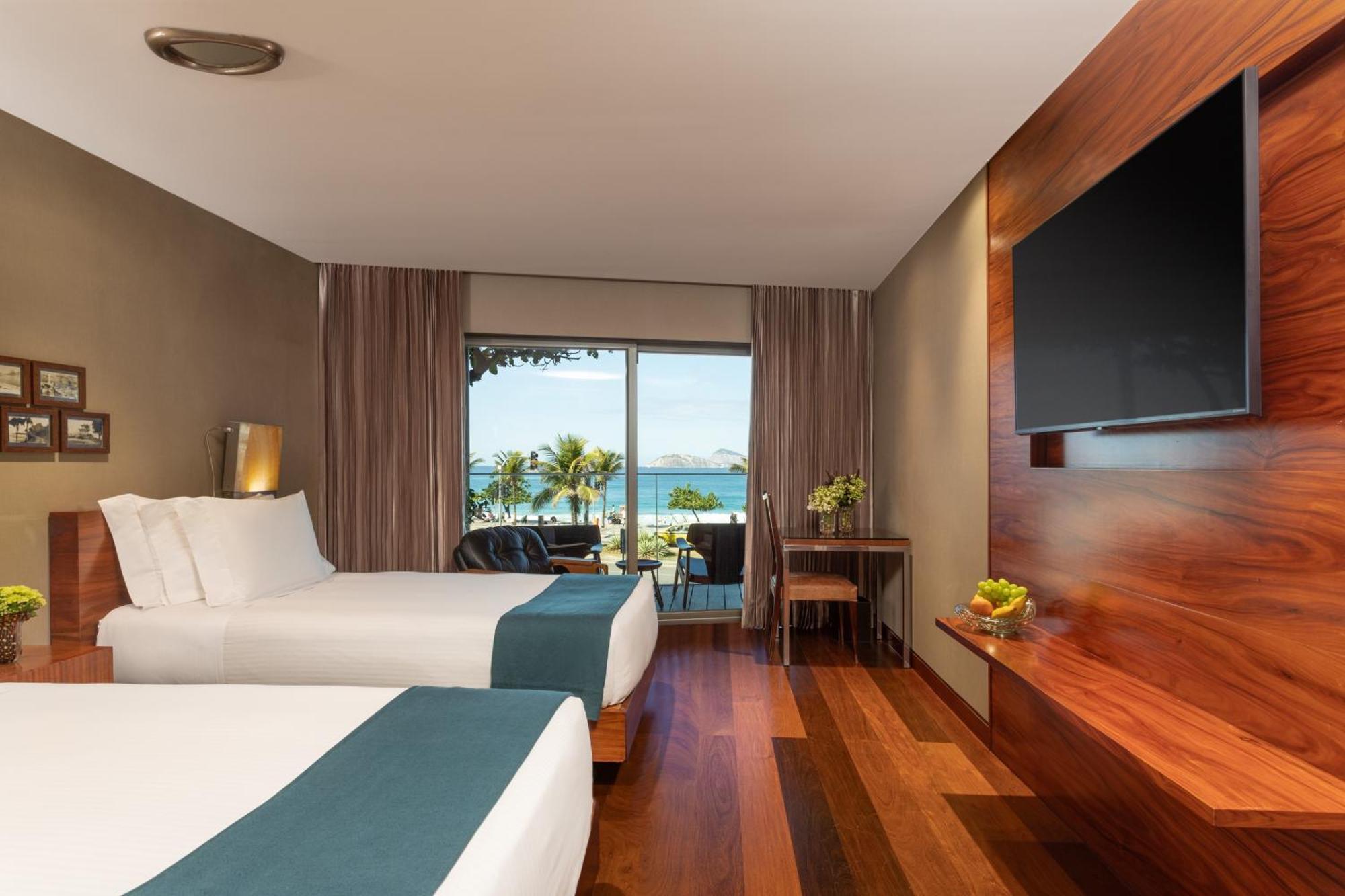 Hotel Fasano 리오데자네이루 외부 사진