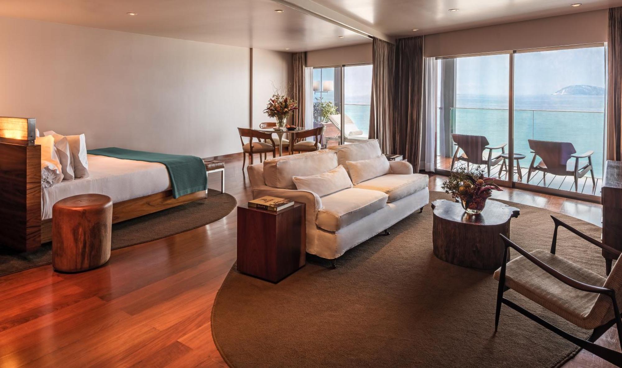 Hotel Fasano 리오데자네이루 외부 사진