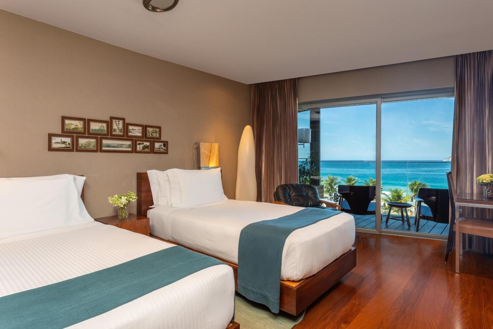 Hotel Fasano 리오데자네이루 외부 사진