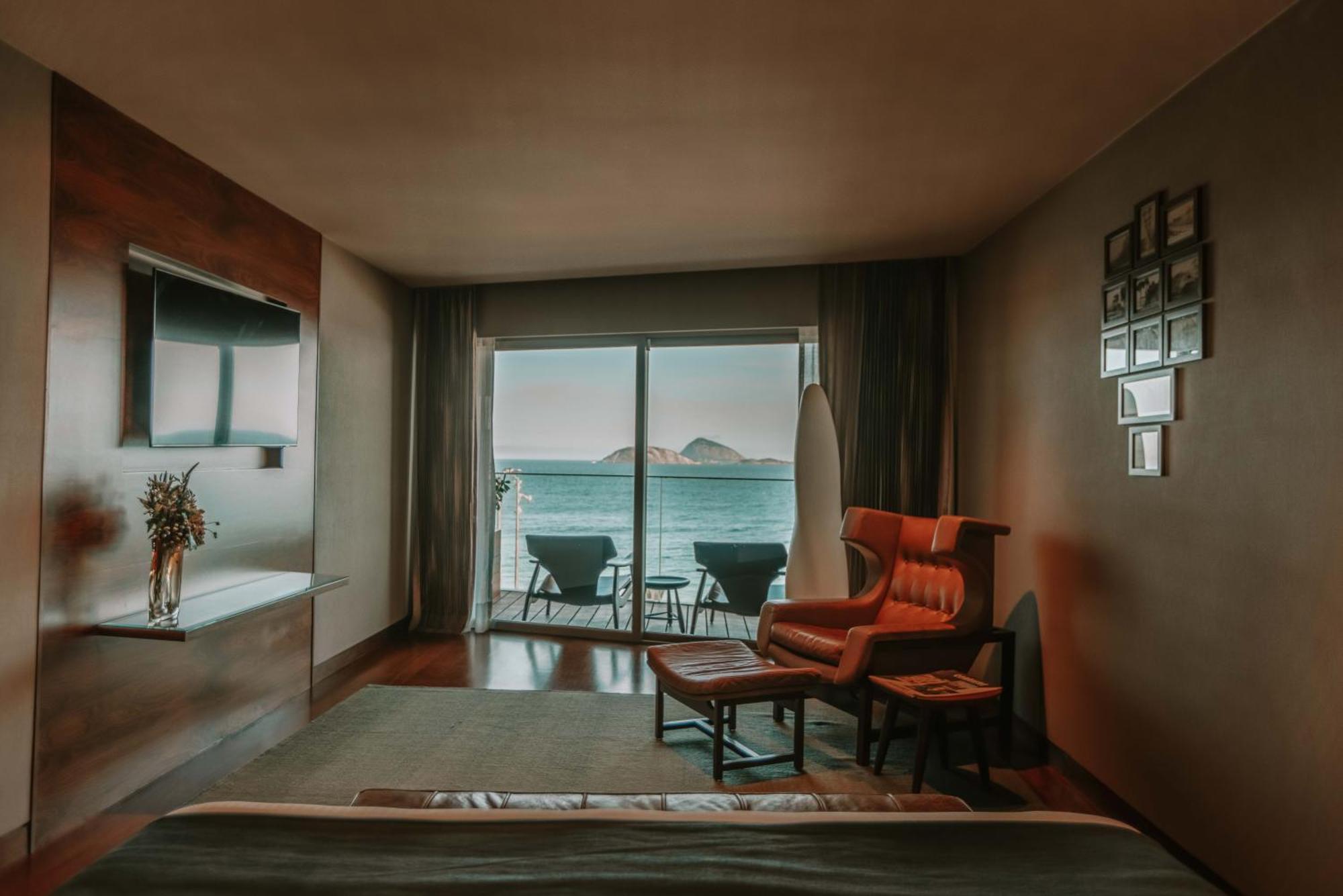 Hotel Fasano 리오데자네이루 외부 사진