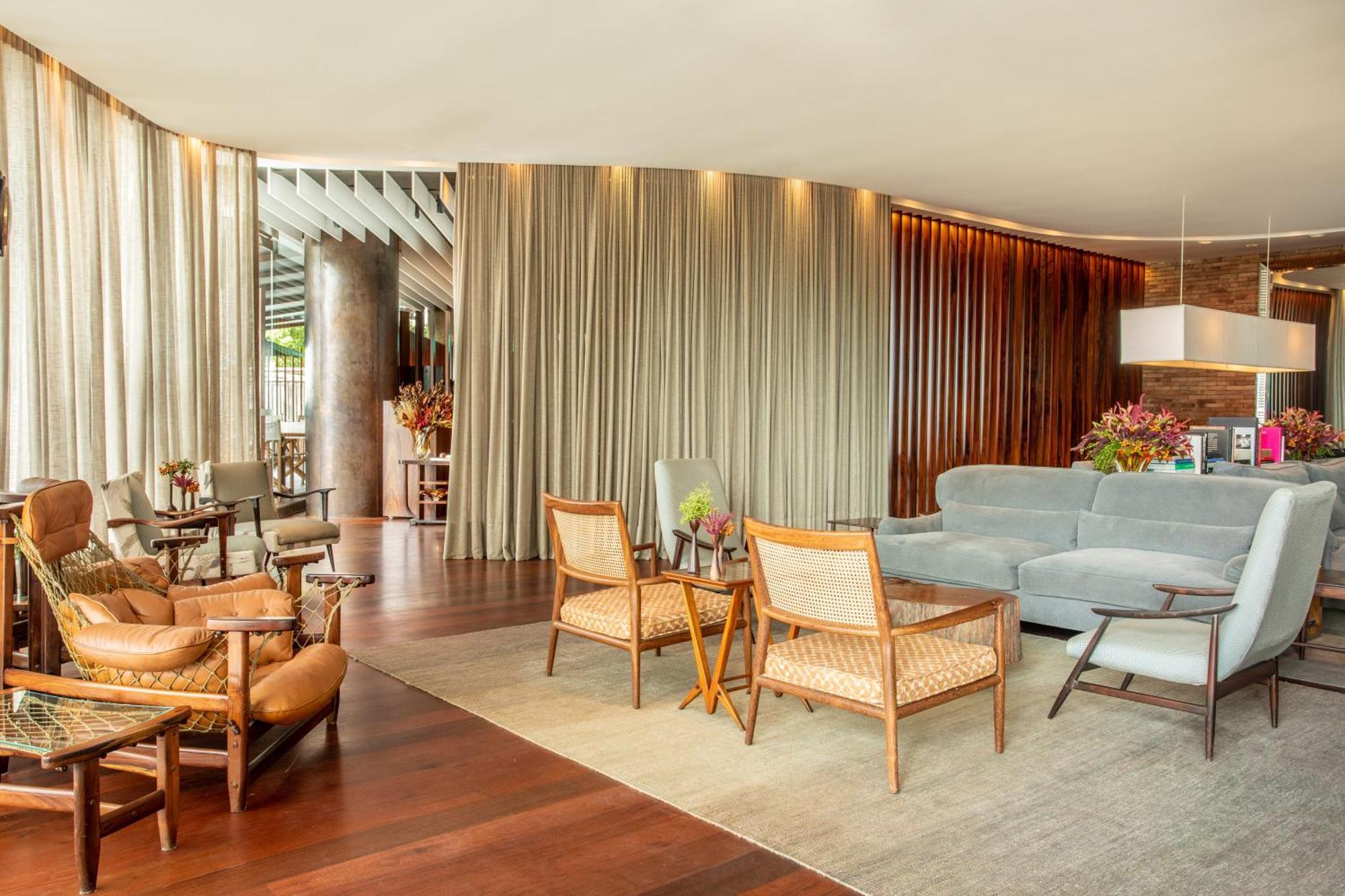 Hotel Fasano 리오데자네이루 외부 사진
