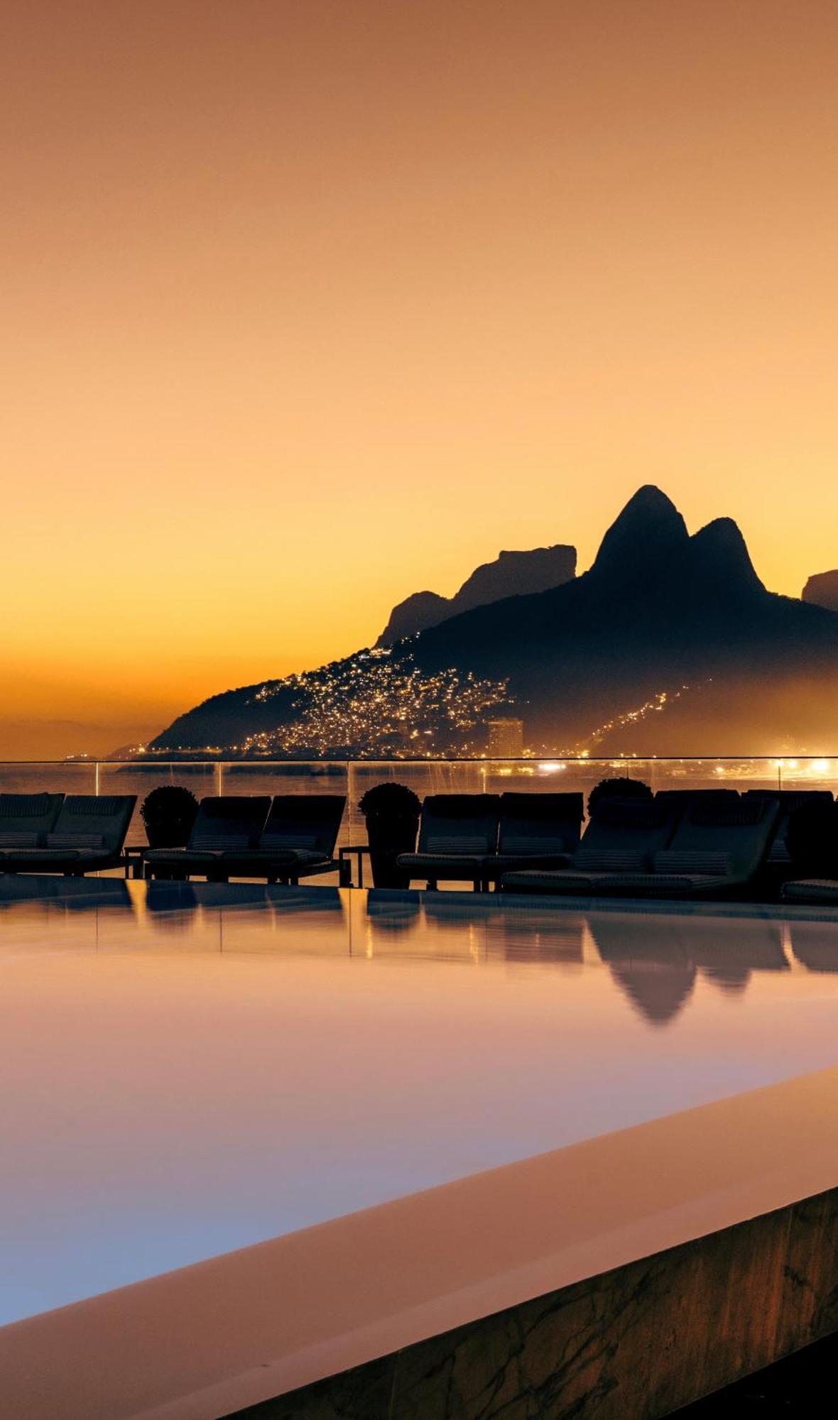 Hotel Fasano 리오데자네이루 외부 사진