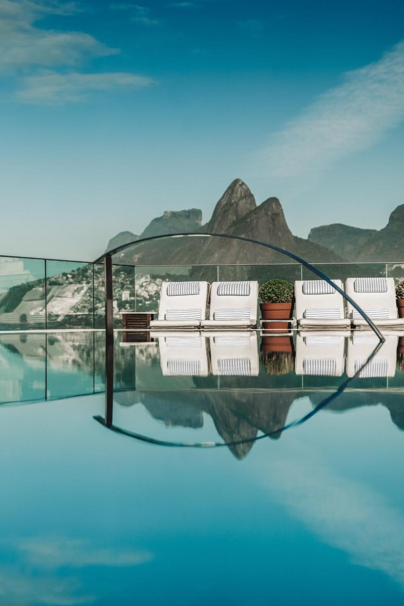 Hotel Fasano 리오데자네이루 외부 사진