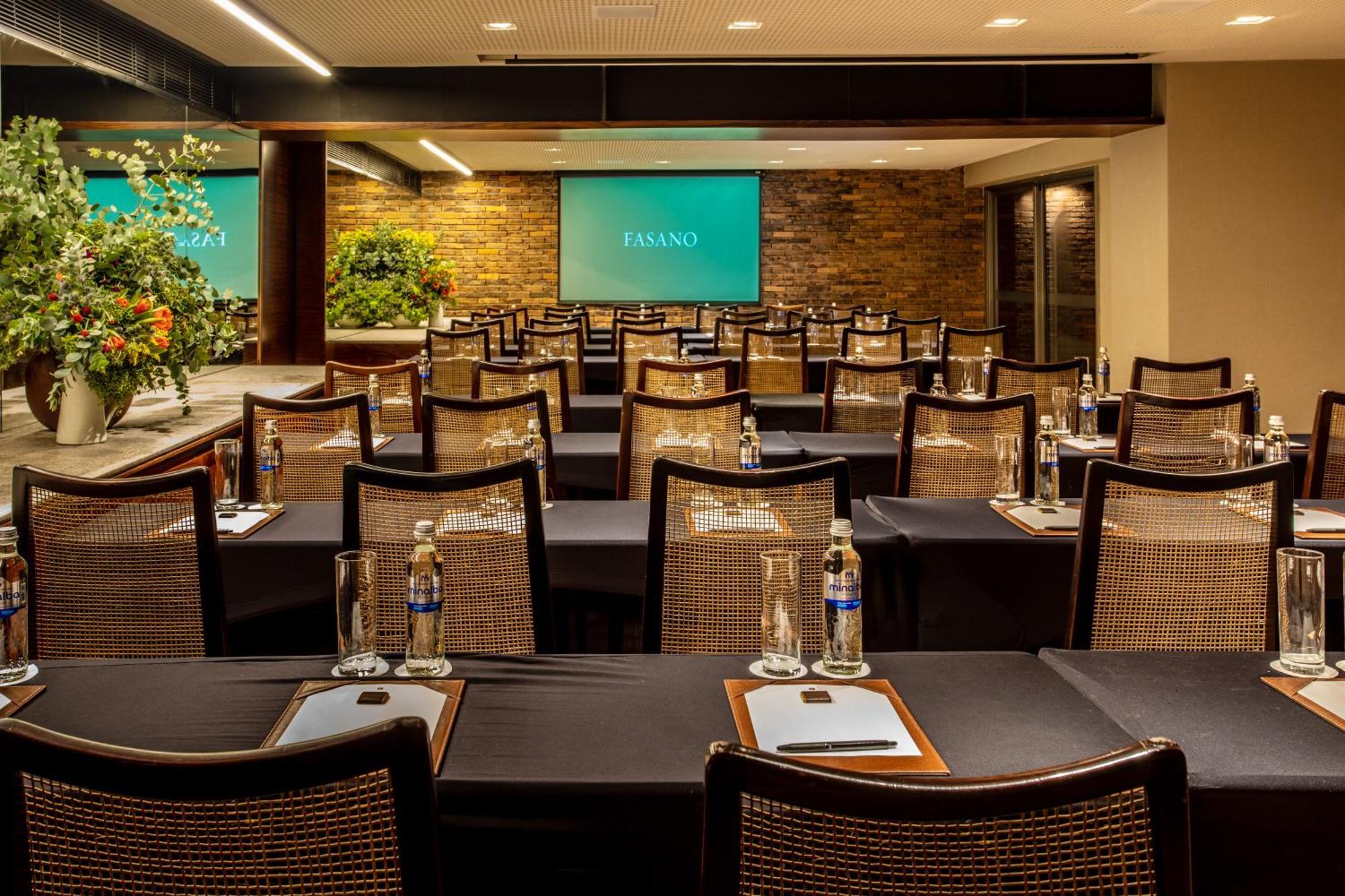 Hotel Fasano 리오데자네이루 외부 사진