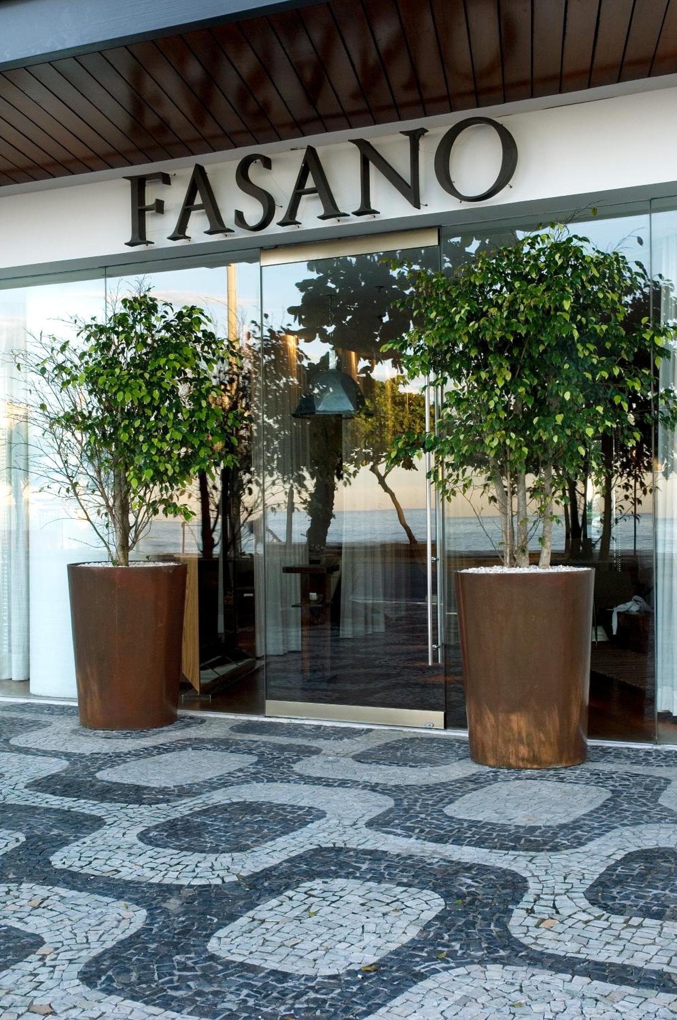 Hotel Fasano 리오데자네이루 외부 사진