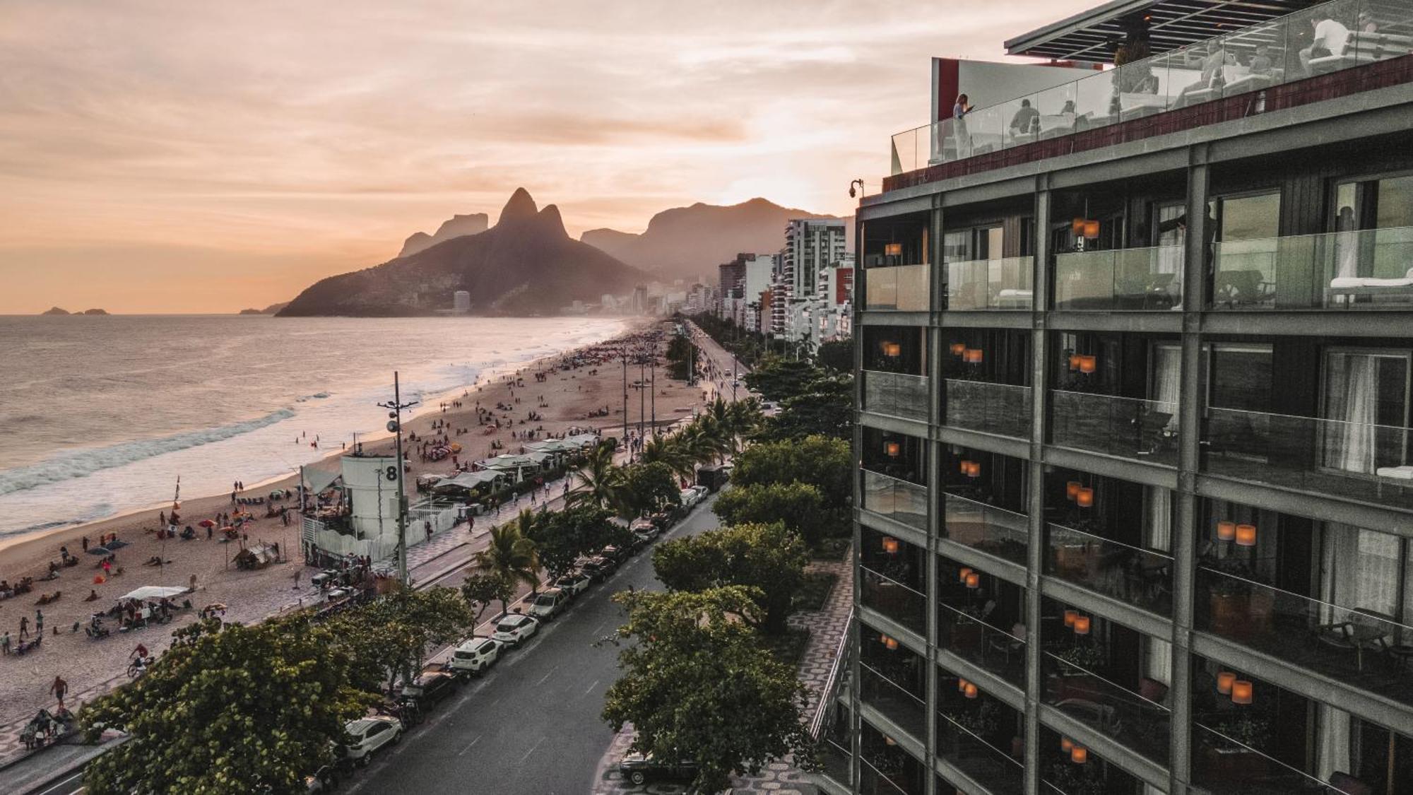 Hotel Fasano 리오데자네이루 외부 사진