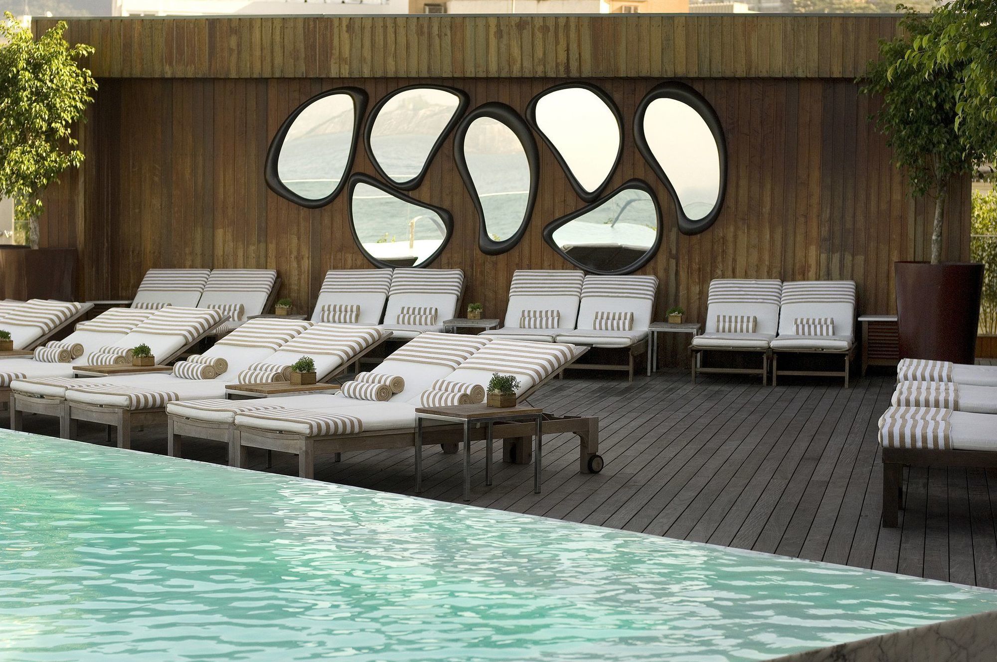 Hotel Fasano 리오데자네이루 시설 사진